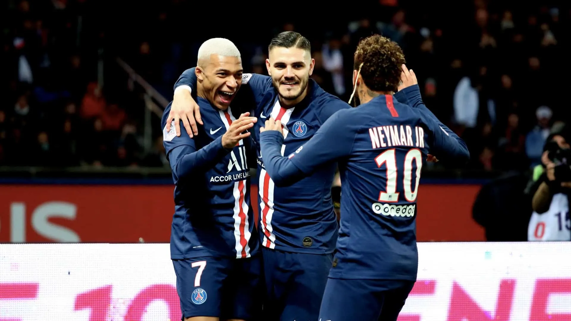 Trio do PSG decidiu, Monaco goleou, Nice fez uma pintura: teve rodada cheia do Frances&atilde;o