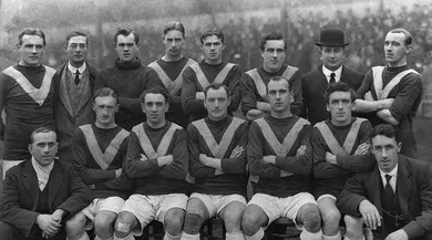 [It&rsquo;s A Goal] H&aacute; 100 anos, um esc&acirc;ndalo encerrava a curta hist&oacute;ria do Leeds City