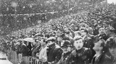 A &eacute;poca em que o Natal, n&atilde;o s&oacute; o Boxing Day, tamb&eacute;m era data tradicional no futebol ingl&ecirc;s