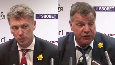 &Eacute; apenas uma flor na lapela dos t&eacute;cnicos na Inglaterra, mas representa muito