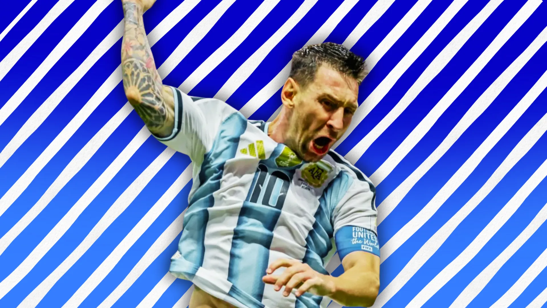 Como a Inglaterra pretende parar Messi? O plano de Tuchel para chegar &agrave; final da Copa