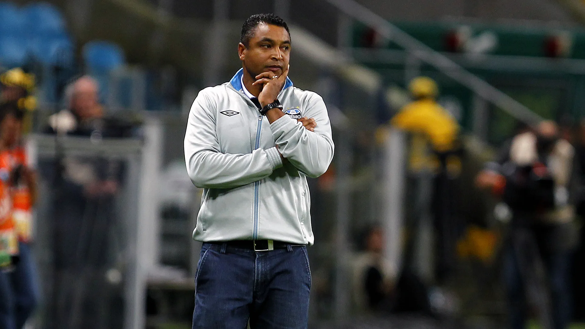 Palmeiras faz em Roger Machado a aposta que gostaria de ter feito um ano atr&aacute;s