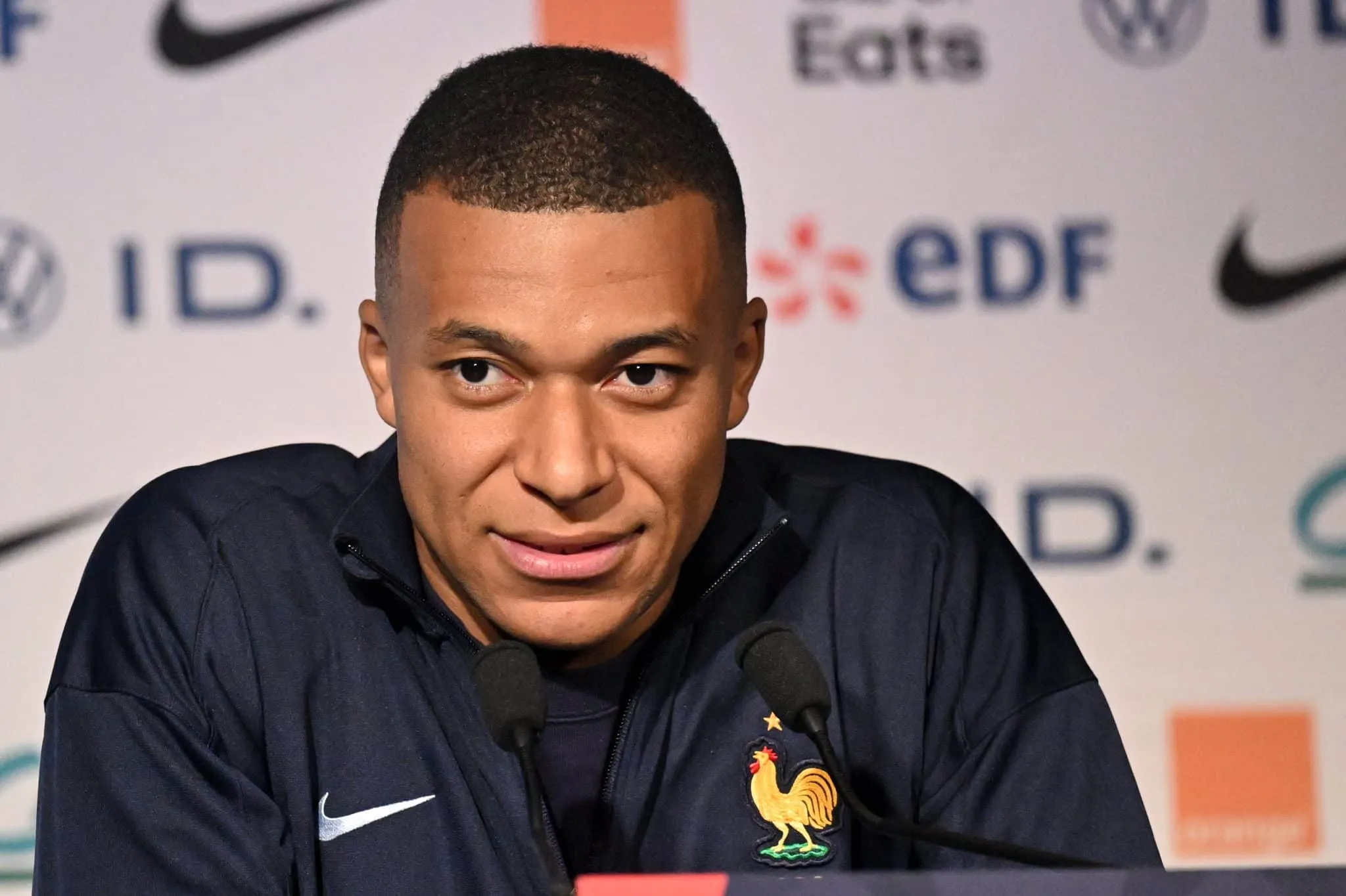 Por que Mbapp&eacute; n&atilde;o est&aacute; jogando pela Fran&ccedil;a?