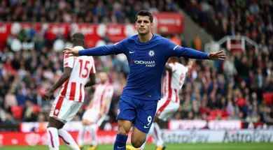 Provando seu valor, Morata anota a tripleta que o Chelsea n&atilde;o via na Premier League desde 2014