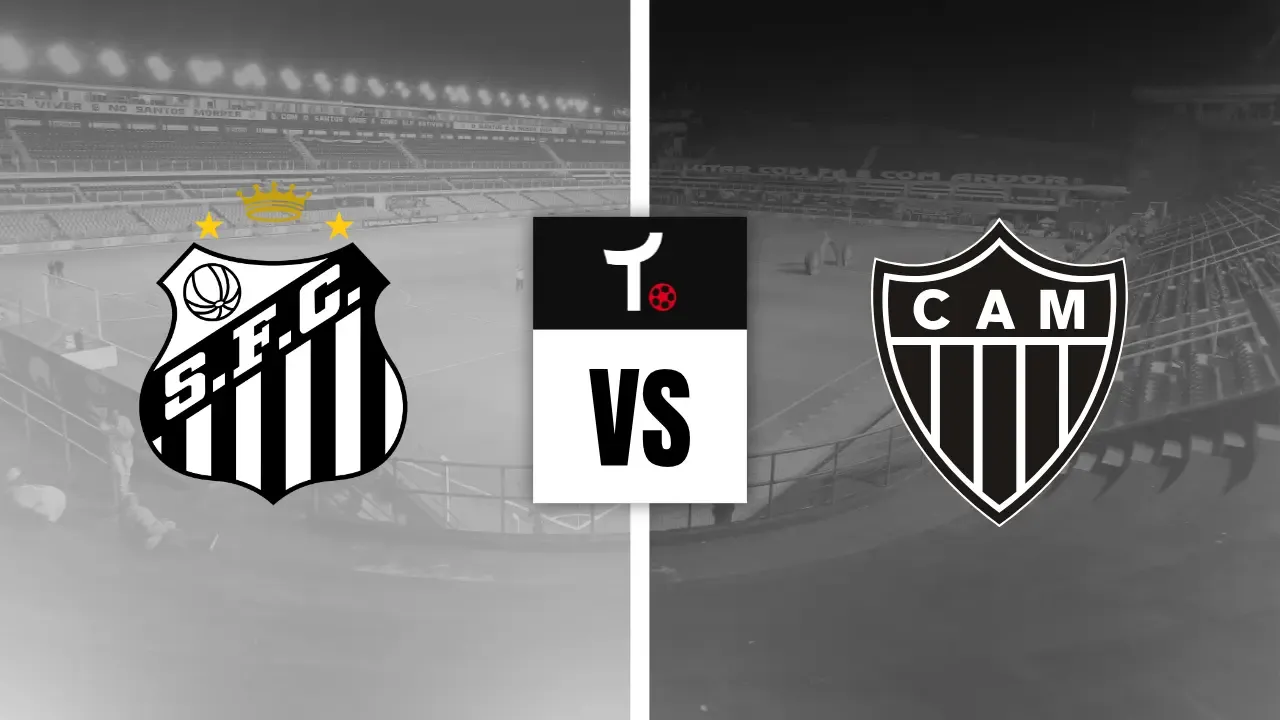 Santos x Atl&eacute;tico-MG Palpite &ndash; Dicas e not&iacute;cias (09/09)