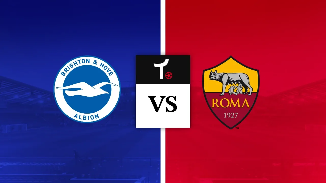 Brighton x Roma Palpite &ndash; Dicas e not&iacute;cias (08/08)