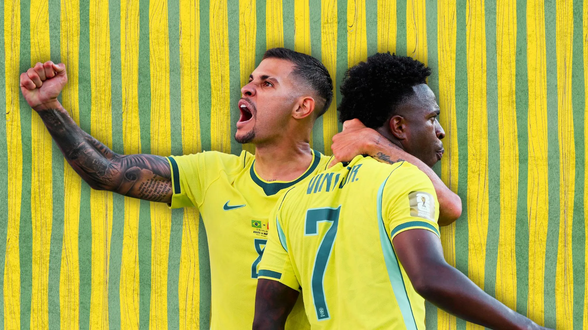 Quem o Brasil pode enfrentar no mata-mata?