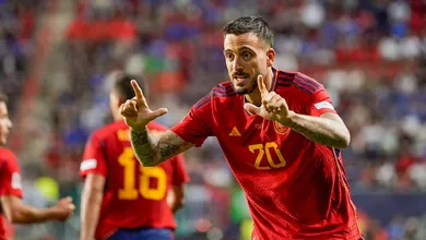 Joselu completa o conto de fadas ao voltar ao Real Madrid aos 33 anos