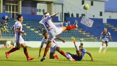 Nada decidido: S&atilde;o Jos&eacute; e Audax empatam na primeira final da Copa do Brasil feminina
