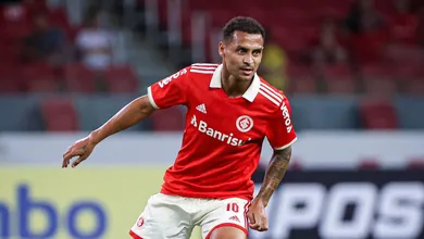 Inter ter&aacute; Alan Patrick, mas soma d&uacute;vidas antes de enfrentar o Palmeiras