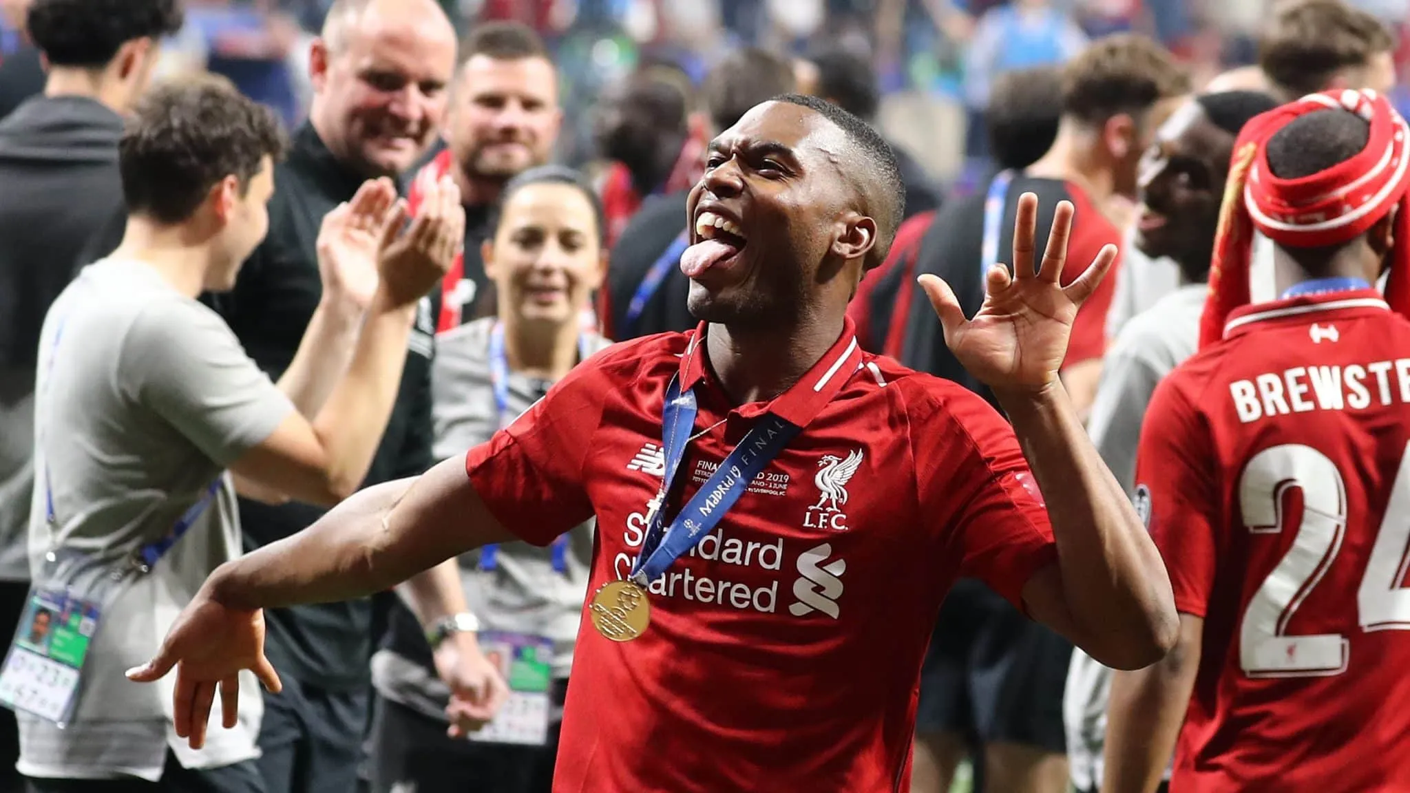 Sturridge merece ser lembrado no Liverpool pelos gols que fez, n&atilde;o pelas les&otilde;es que sofreu