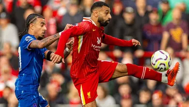 Salah segue punindo gigantes e Liverpool aumenta s&eacute;rie de vit&oacute;rias ao bater o Chelsea