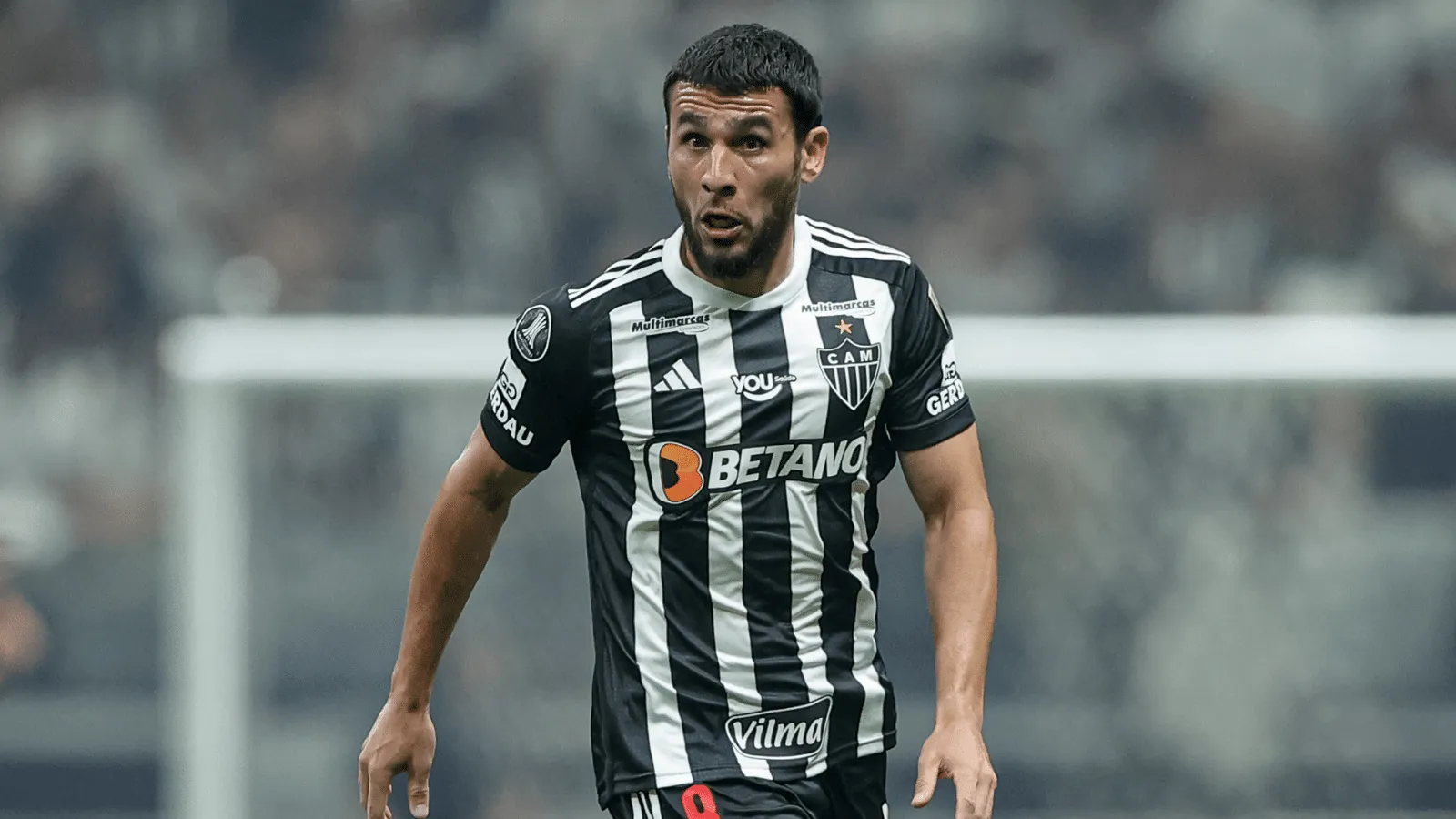 A estat&iacute;stica absurda que ilustra o pior jogo do Atl&eacute;tico-MG de Milito