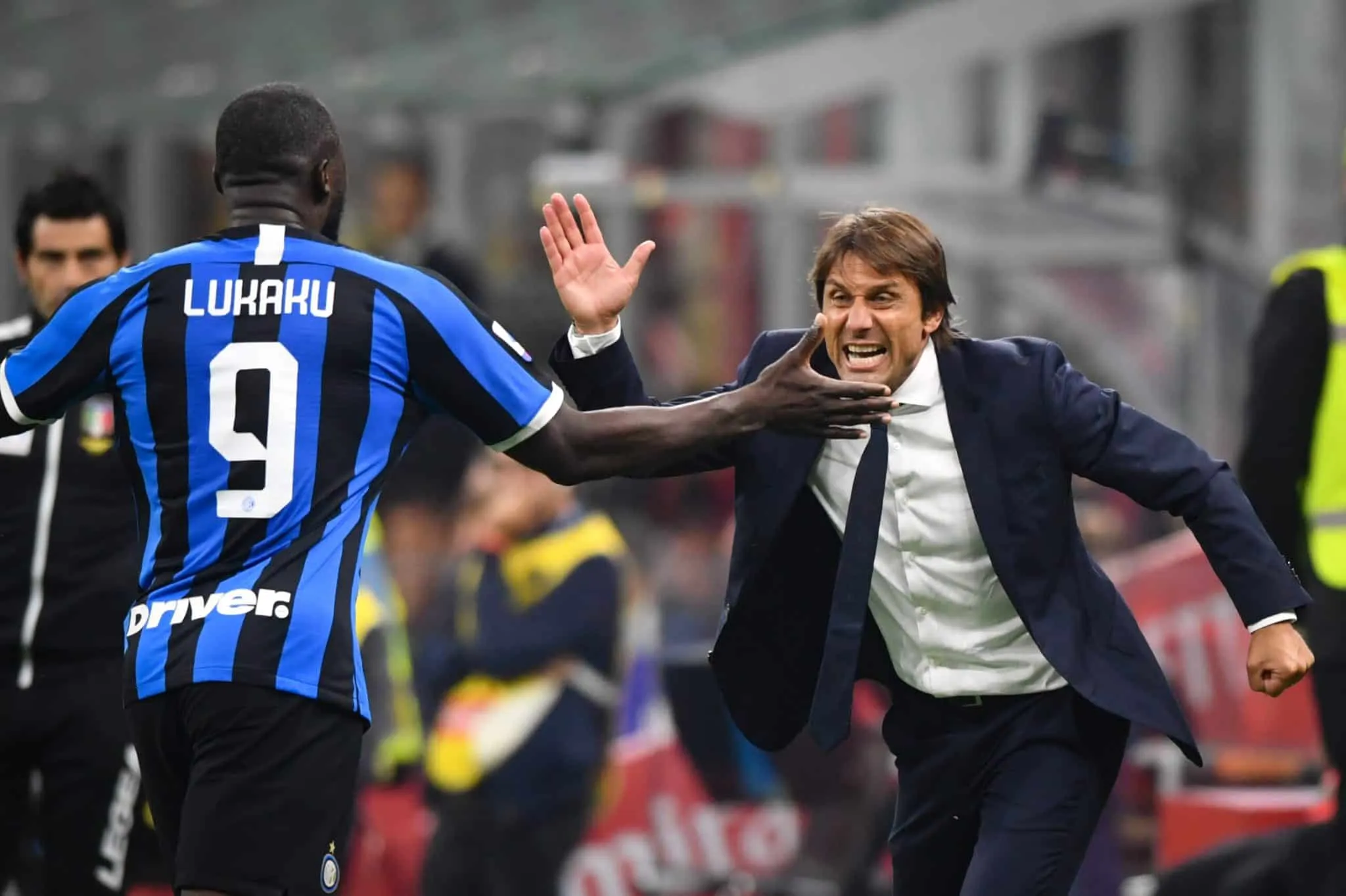 A dupla est&aacute; de volta: Lukaku se reencontrar&aacute; com Conte na It&aacute;lia