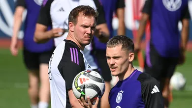 &lsquo;Todos sabemos do que ele &eacute; capaz&rsquo;: Nageslmann sai em defesa de Wirtz e faz pedido ao Liverpool