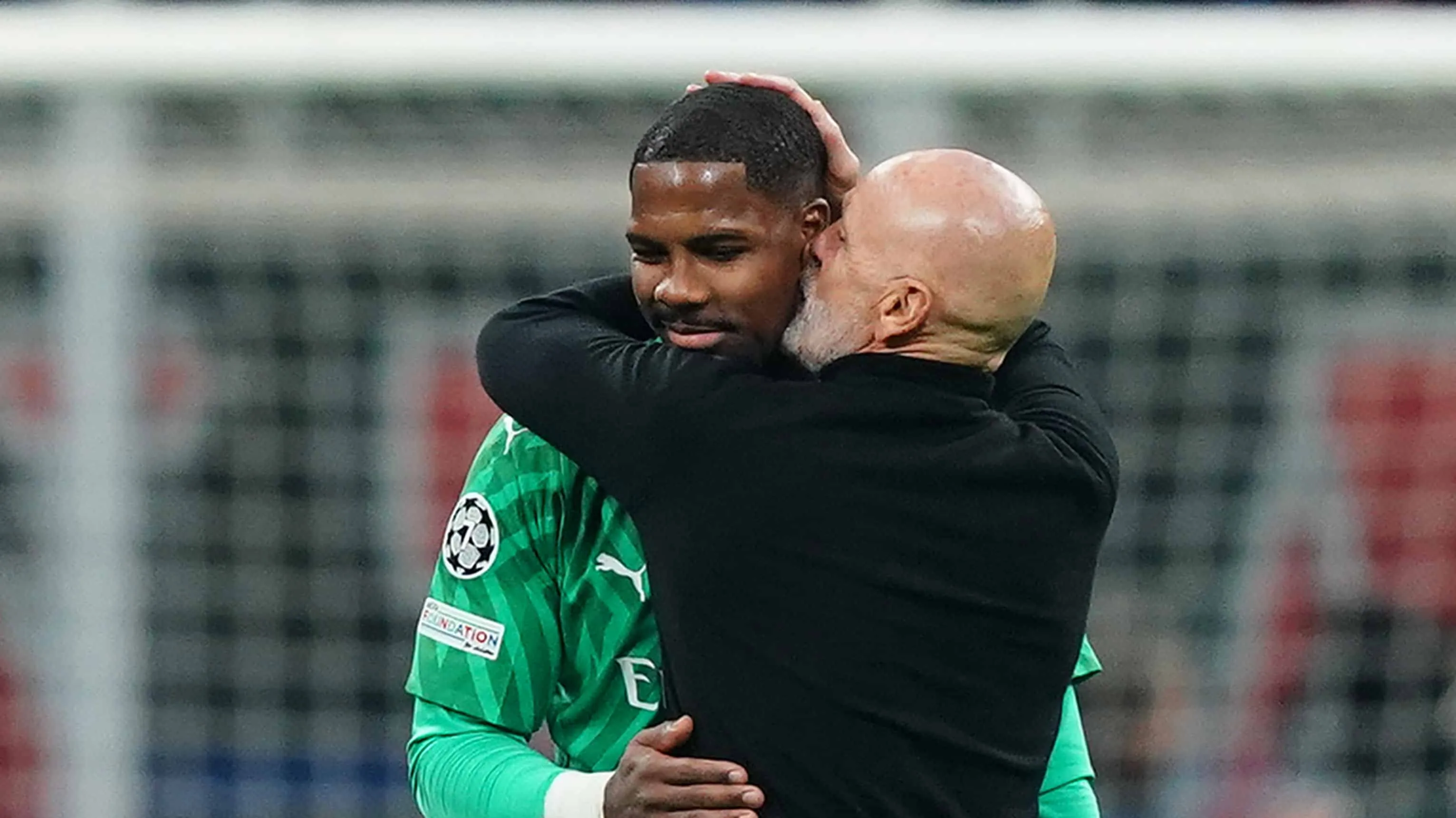 Como a for&ccedil;a do vesti&aacute;rio fez Pioli ser blindando no Milan e levou &agrave; vit&oacute;ria contra o PSG