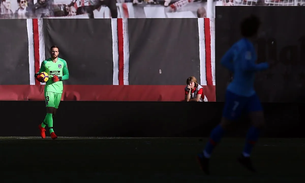 O Atl&eacute;tico segue sofrendo, mas, gra&ccedil;as a Oblak, voltou a vencer antes de encarar a Juventus