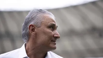 Santos n&atilde;o se assusta com Tite no Flamengo e quer manter freguesia do badalado treinador