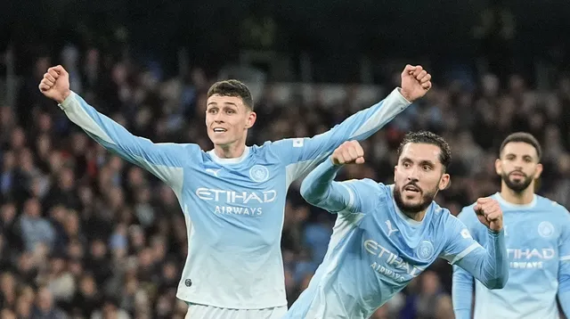 Sem Haaland, City v&ecirc; outro protagonista brilhar e avan&ccedil;a com drama na Copa da Liga
