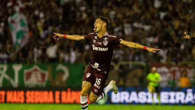 Her&oacute;i, Diogo Barbosa &eacute; pilar da parte fora de campo do Dinizismo no Fluminense