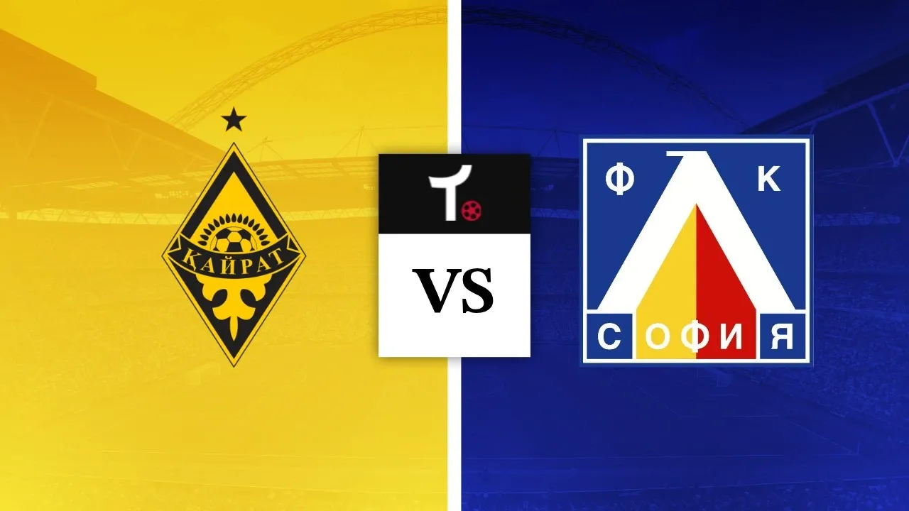 Kairat x Levski Sofia Palpite &ndash; Dicas e not&iacute;cias (11/08)