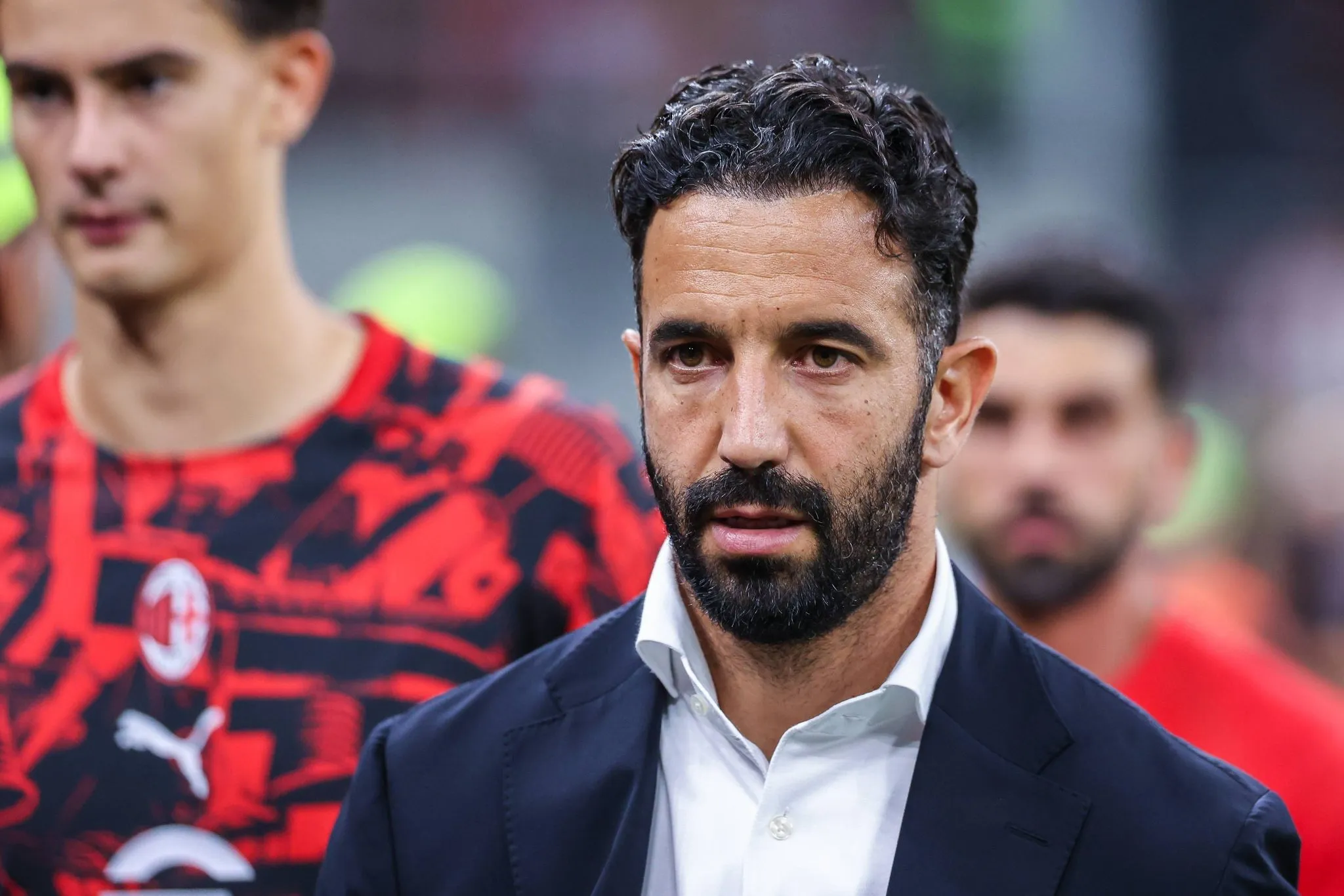 Ruben Amorim busca manter os 100% de aproveitamento &agrave; frente do Milan