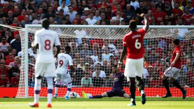 Crystal Palace frustra United no Old Trafford, mas n&atilde;o tanto quanto o pr&oacute;prio United