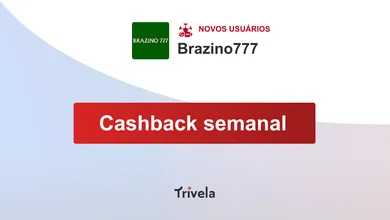 C&oacute;digo promocional Brazino777: aproveite o cashback semanal e muito mais