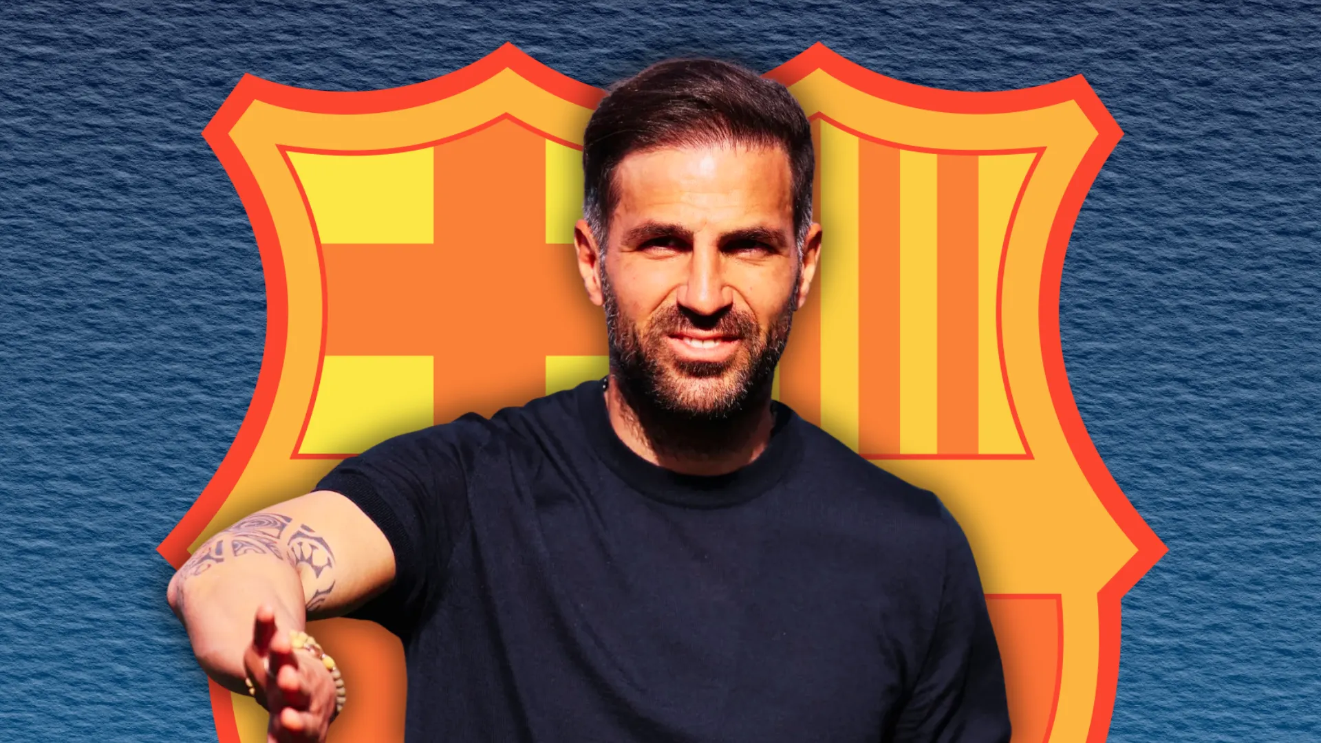 Como Barcelona se antecipa para tornar Cesc F&agrave;bregas o sucessor ideal de Hansi Flick?