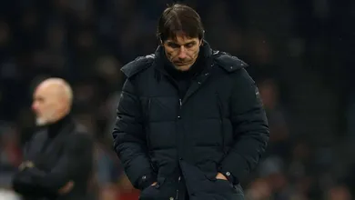 Conte: &ldquo;O Tottenham pode me demitir antes mesmo do fim da temporada, talvez estejam decepcionados&rdquo;