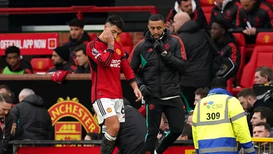 &lsquo;&Eacute; um desastre&rsquo;, Lisandro Mart&iacute;nez sofre nova les&atilde;o no Manchester United e Erik ten Hag tem motivos para se preocupar