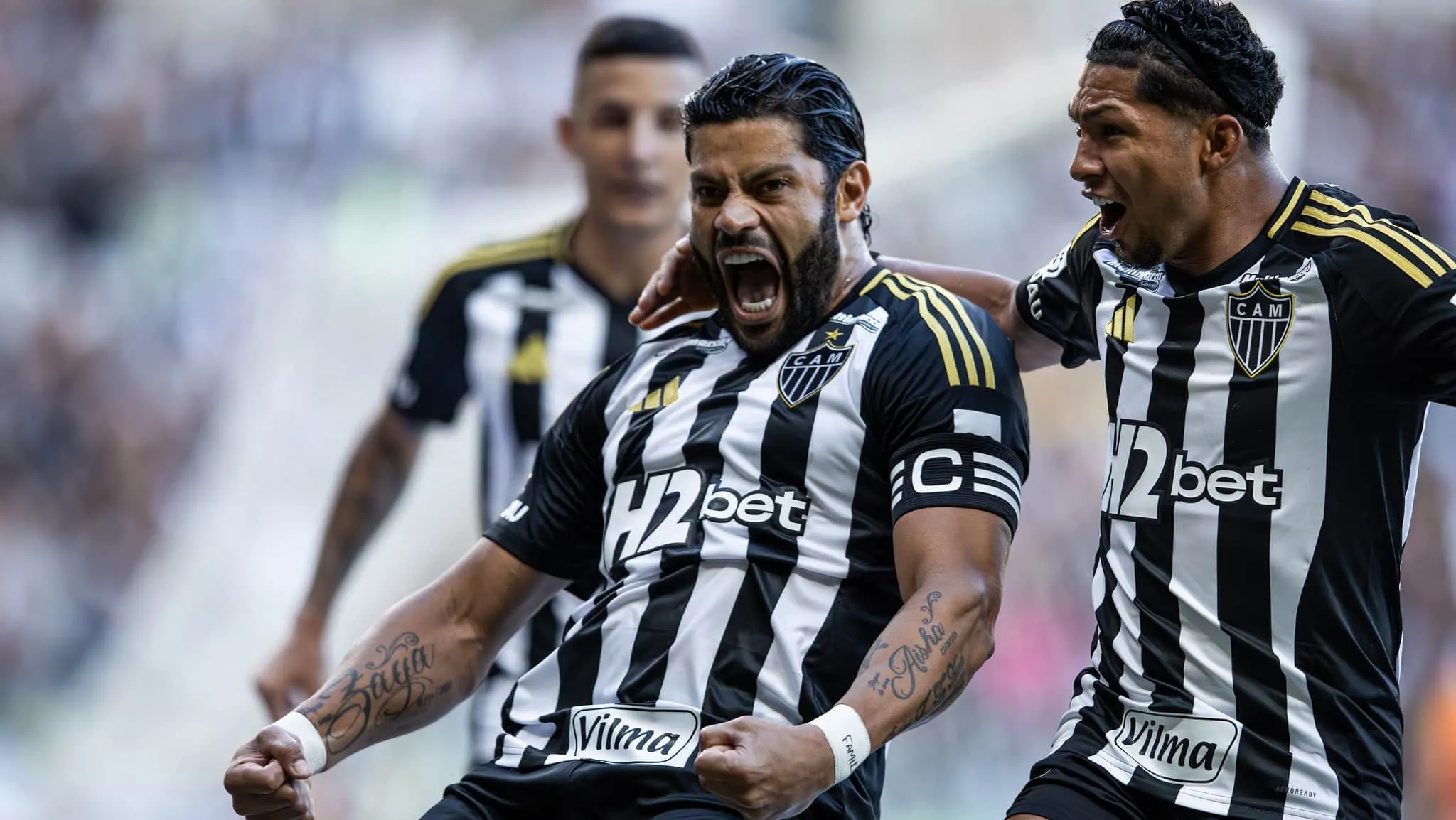 Por que este clube est&aacute; fazendo uma vaquinha antes de enfrentar o Atl&eacute;tico-MG