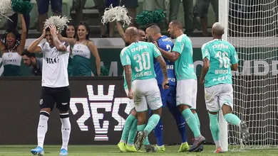 Grande atua&ccedil;&atilde;o do Cear&aacute; parou em um monumental Weverton, que garantiu vit&oacute;ria no Allianz Parque