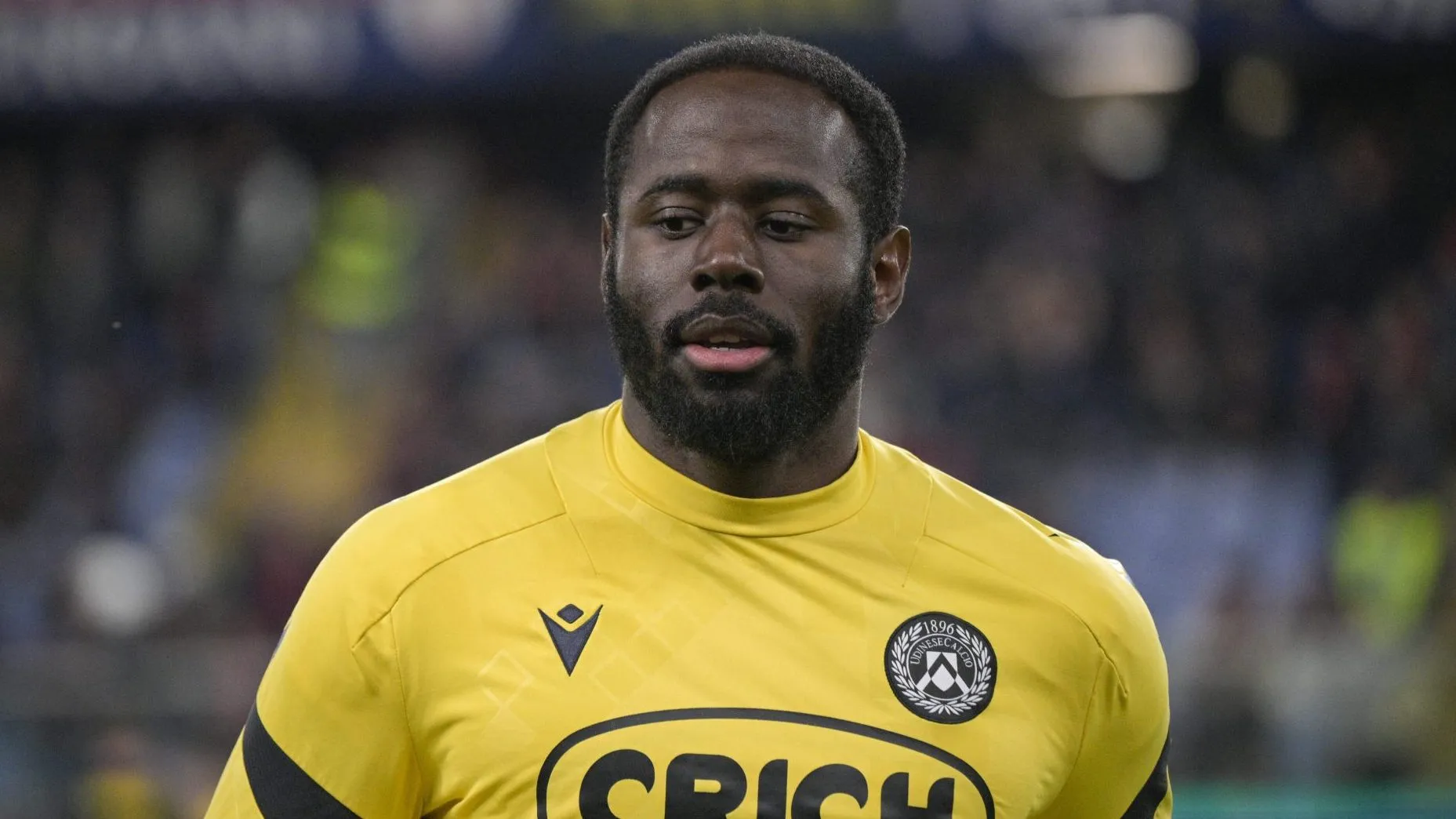 ‘Nunca mais pisar num campo’: Caso de racismo em Cagliari x Udinese provoca revolta e mobiliza jogadores