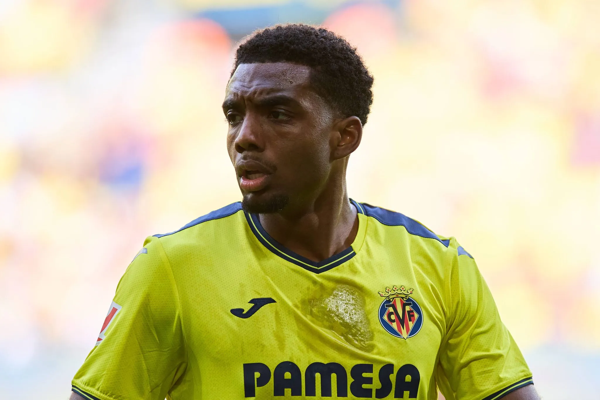 Logan Costa, do Villarreal e da sele&ccedil;&atilde;o de Cabo Verde