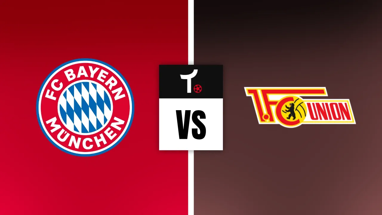 Bayern x Union Berlin &ndash; Palpites, not&iacute;cias e odds (21/03)
