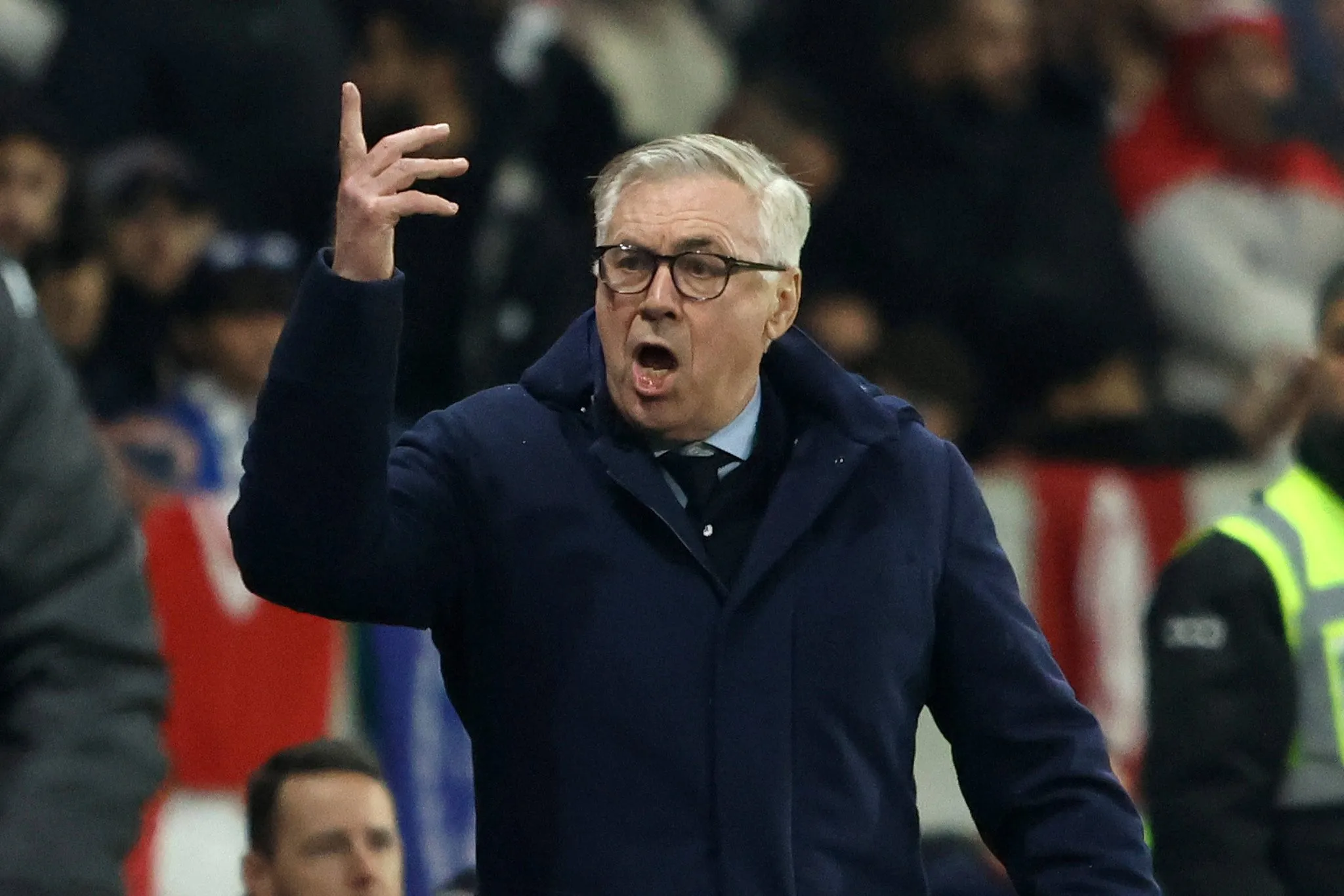 Ancelotti t&eacute;cnico da sele&ccedil;&atilde;o brasileira