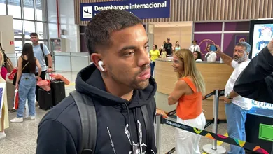 Terans j&aacute; fala como jogador do Fluminense e &eacute; mais um a destacar Libertadores para acerto