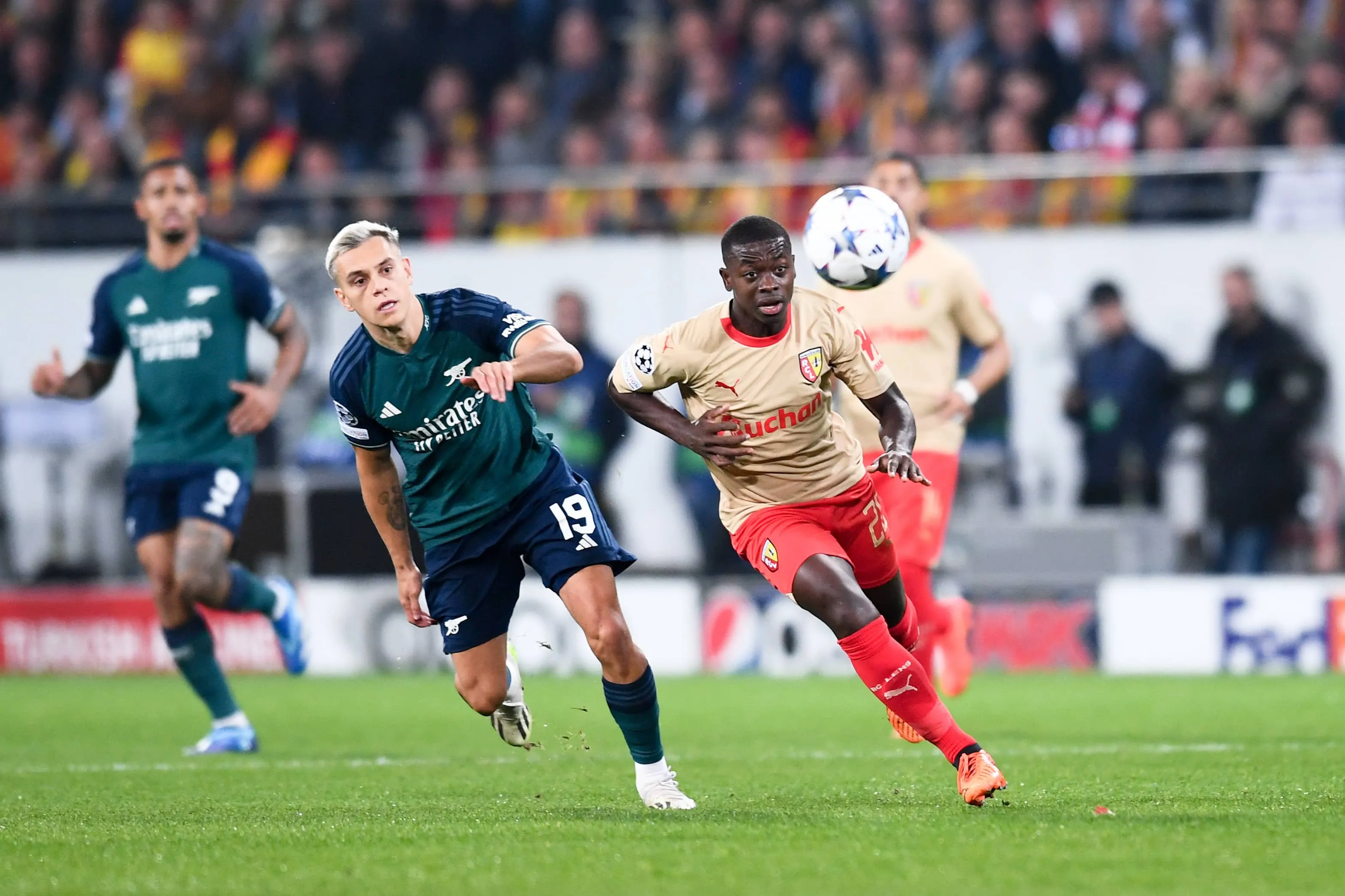 Arsenal x Lens: Onde assistir, palpites e escala&ccedil;&otilde;es &ndash; Champions League &ndash; 29/11/2023
