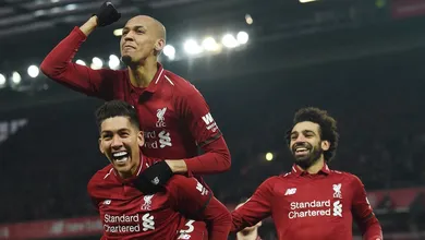 Haja cora&ccedil;&atilde;o! Entre trapalhadas das defesas, Liverpool vence Crystal Palace com gols nos acr&eacute;scimos