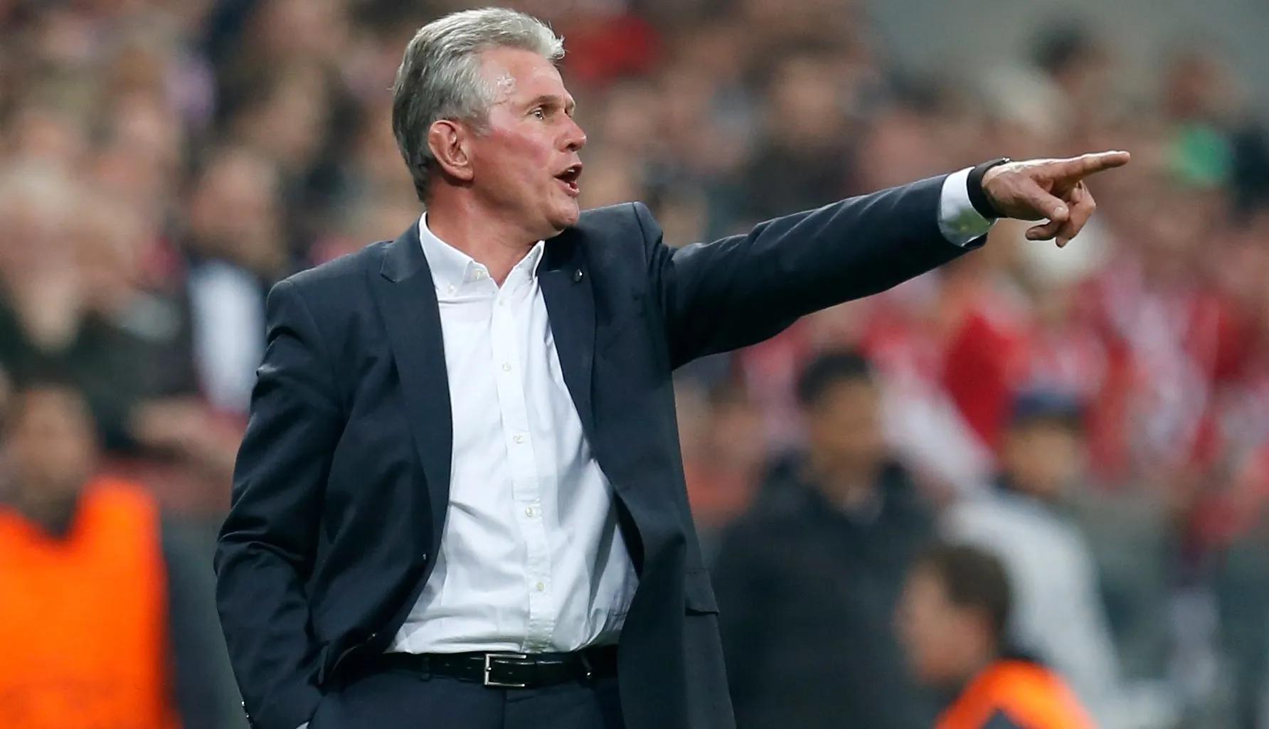 Heynckes revela que recusou Chelsea e PSG ap&oacute;s faturar a tr&iacute;plice coroa com o Bayern