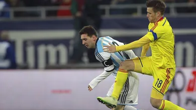 Sem criatividade ou gols, Argentina estragou teste teoricamente f&aacute;cil contra a Rom&ecirc;nia