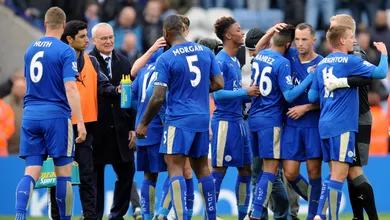 Ranieri aos jogadores do Leicester: &ldquo;N&oacute;s sonhamos at&eacute; aqui, agora fa&ccedil;am o sonho virar realidade&rdquo;