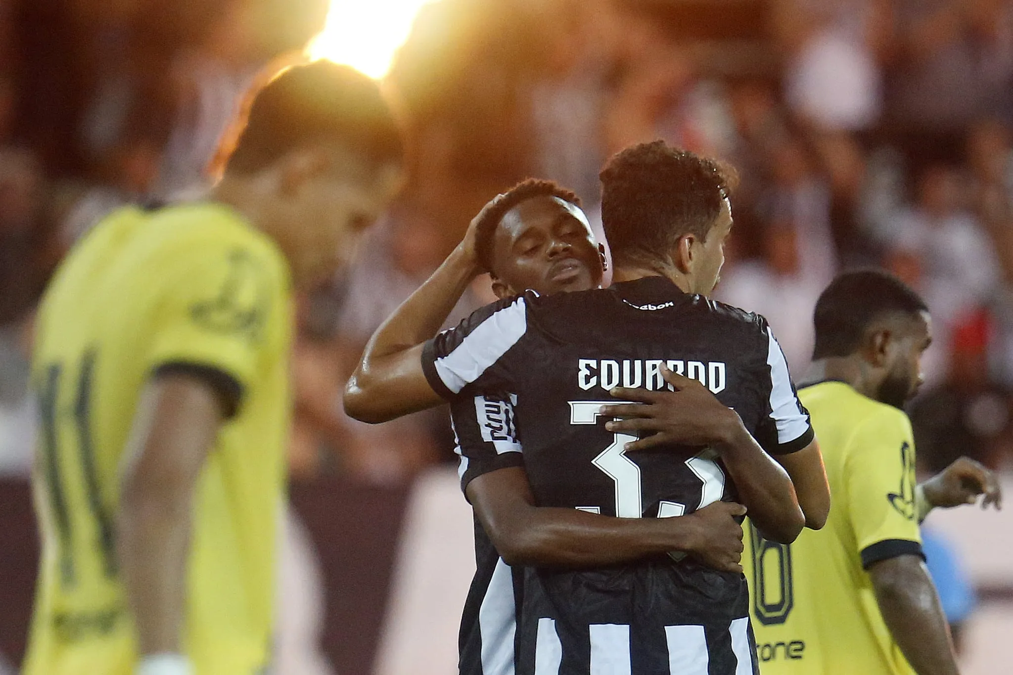 Em ritmo de pr&eacute;-temporada, Botafogo estreia no Carioca com vit&oacute;ria burocr&aacute;tica sobre o Madureira