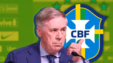 Com 4-3-3, Ancelotti resgata prioridade no Brasil e muda defesa em atua&ccedil;&atilde;o contundente
