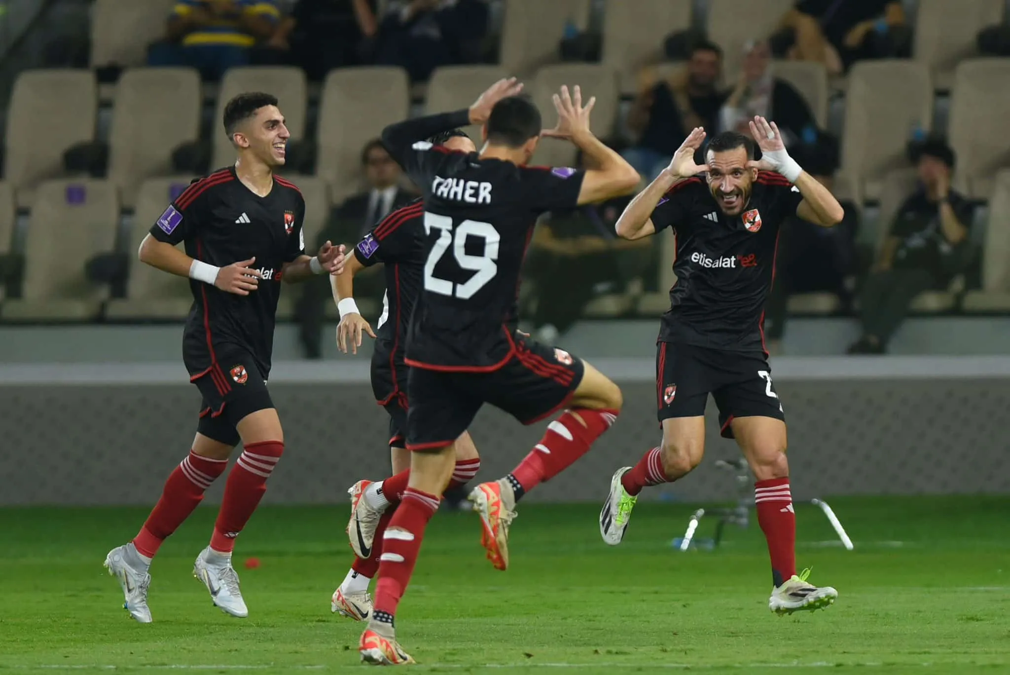 Al Ahly fica em terceiro no Mundial de Clubes &mdash; o que &eacute; gigante para eles e futebol africano