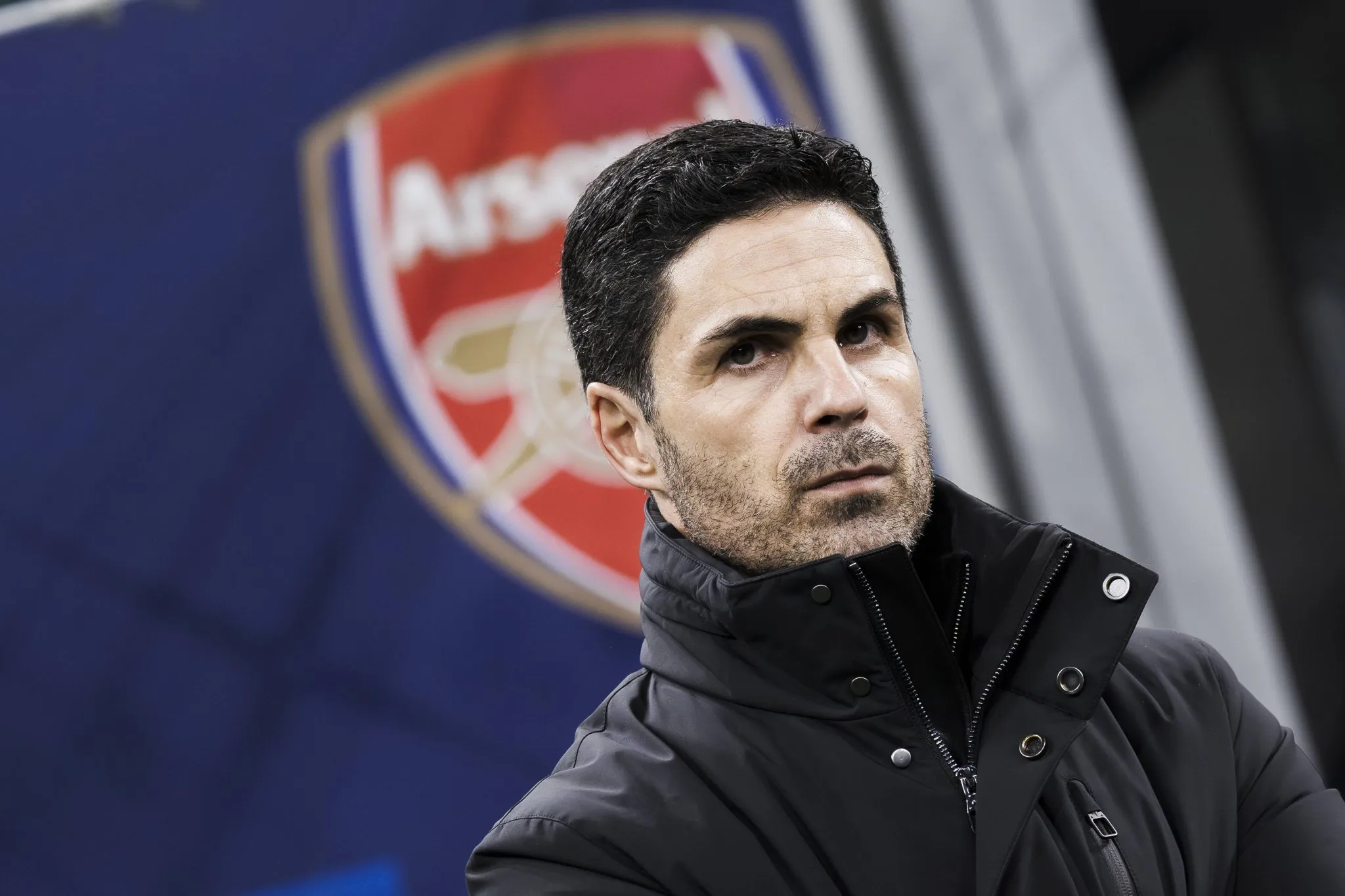 &lsquo;Vamos us&aacute;-la&rsquo;: Gabriel Jesus ganha nova parceria no Arsenal e Arteta indica repetir no futuro