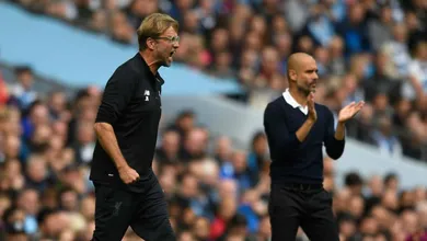 O 15&ordm; duelo entre Guardiola e Klopp &eacute; o grande destaque do fim de semana