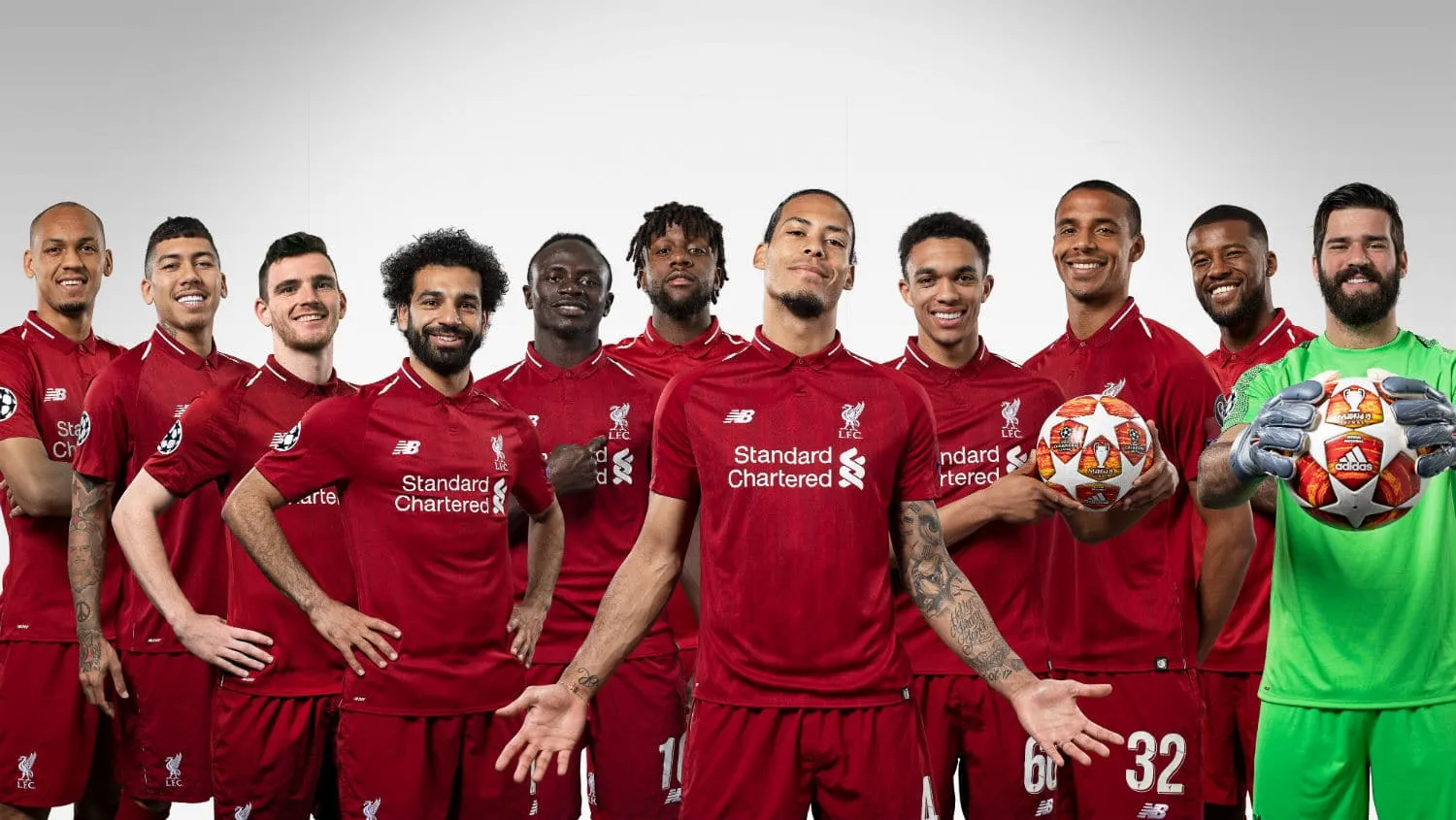 Jogador por jogador, como o Liverpool montou o elenco que tentar&aacute; o hexa europeu
