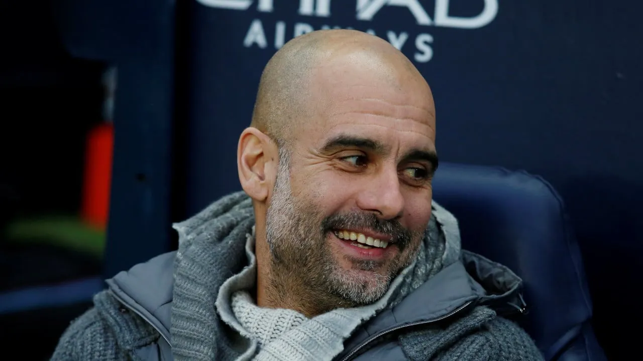 Guardiola sobre raz&otilde;es para vencer: &ldquo;Bons times. Sou bom t&eacute;cnico, fa&ccedil;o meu melhor, mas eu n&atilde;o jogo&rdquo;